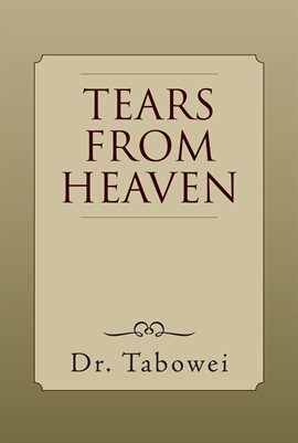 Cover image for Tears from Heaven