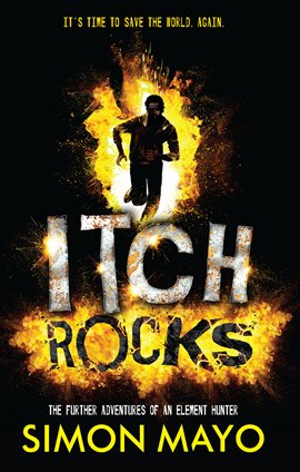 Cover image for Itch Rocks