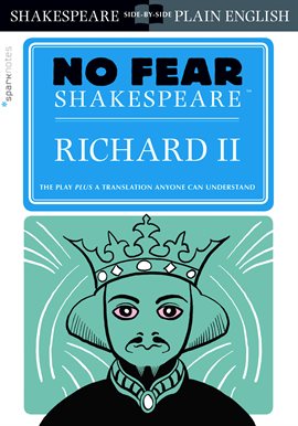 Cover image for Richard II