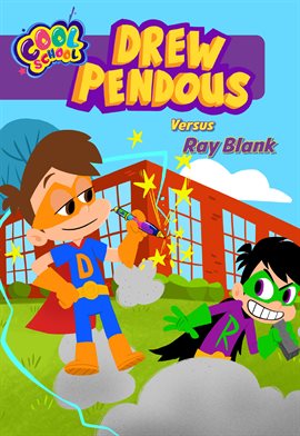 Imagen de portada para Drew Pendous Versus Ray Blank