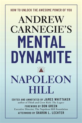 Cover image for Andrew Carnegie's Mental Dynamite