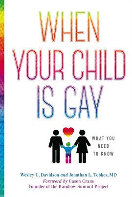 Cover image for When Your Child Is Gay