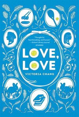 Cover image for Love, Love