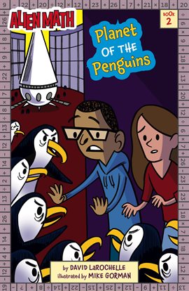 Cover image for Planet of the Penguins