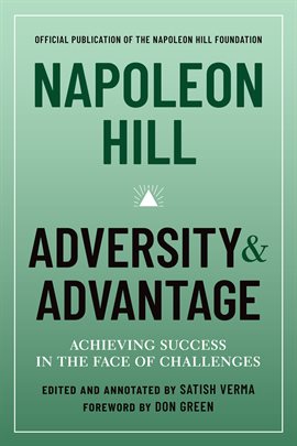 Cover image for Napoleon Hill: Adversity & Advantage