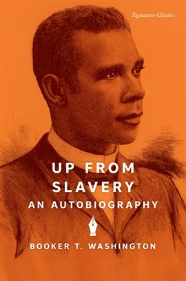 Cover image for Up from Slavery