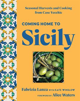 Cover image for Coming Home to Sicily