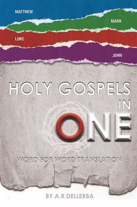 Cover image for HOLY GOSPELS IN ONE