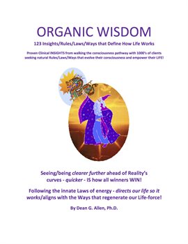Cover image for Organic Wisdom