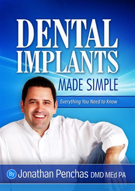 Cover image for Dental Implants Made Simple