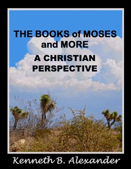Cover image for The Books of Moses and More