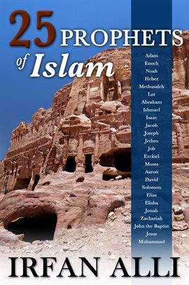 Imagen de portada para 25 Prophets of Islam