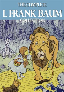Imagen de portada para The Complete L Frank Baum Collection