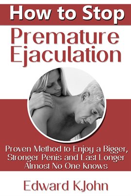 How to Stop Premature Ejaculation Kalamazoo Public Library