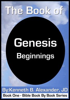 Cover image for The Book of Genesis
