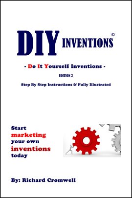 Cover image for DIY Inventions