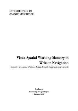Cover image for Introduction to Cognitive Science