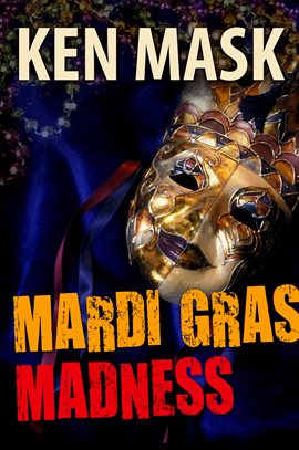 Cover image for Mardi Gras Madness