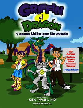 Imagen de portada para Griffin el Dragon
