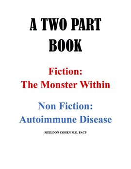 Cover image for A Two Part Book