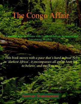 Cover image for The Congo Affair