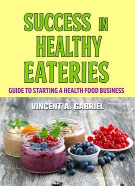 Imagen de portada para Success In Healthy Eateries