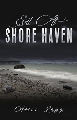 Cover image for Evil At Shore Haven