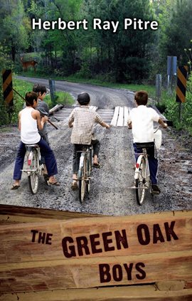 Imagen de portada para The Green Oak Boys