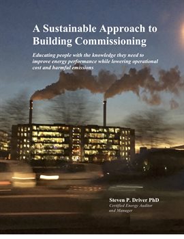 Imagen de portada para A Sustainable Approach to Building Commissioning