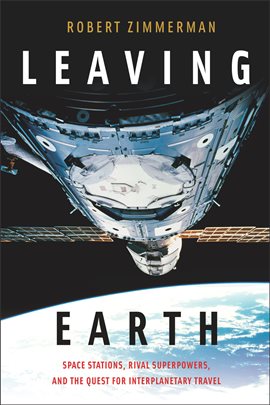 Cover image for Leaving Earth