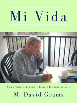 Imagen de portada para MI VIDA