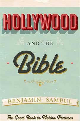 Cover image for Hollywood and the Bible