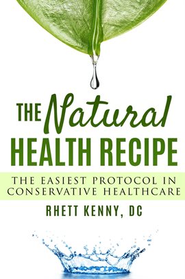 Cover image for The Natural Health Recipe