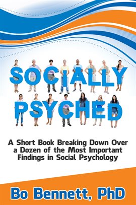 Cover image for Socially Psyched