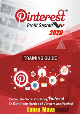 Cover image for Pinterest Profit Secrets 2020 Training Guide