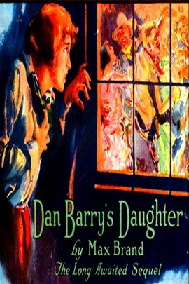 Cover image for Dan Barry's Daughter