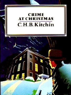 Cover image for Crime at Christmas