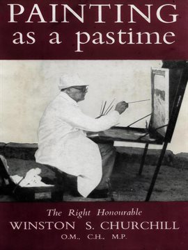 Cover image for Painting As a Pastime