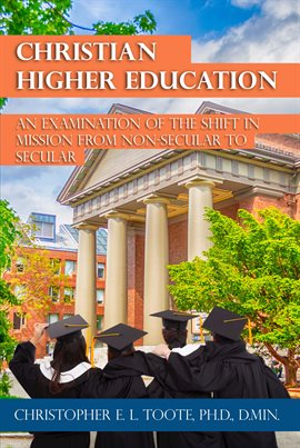 Cover image for Christian Higher Education