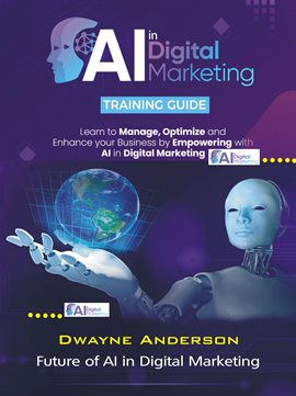 Imagen de portada para AI in Digital Marketing Training Guide