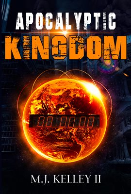 Cover image for Apocalyptic Kingdom