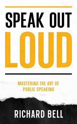 Imagen de portada para Speak Out Loud