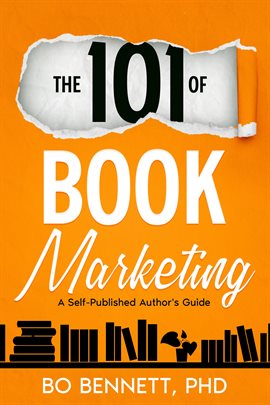 Cover image for The 101 of Book Marketing