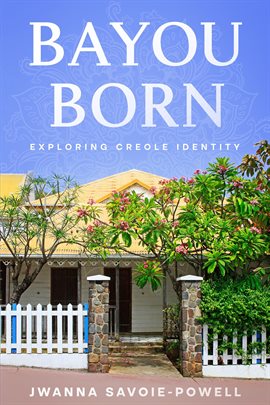 Cover image for Bayou Born