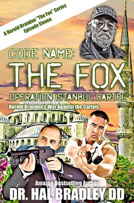 Cover image for CODE NAME: FOX
