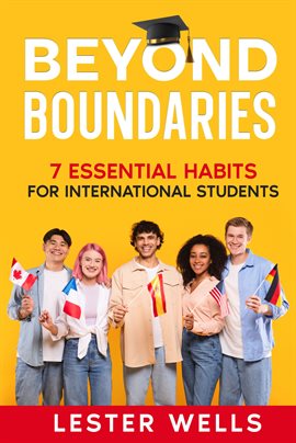 Cover image for Beyond Boundaries