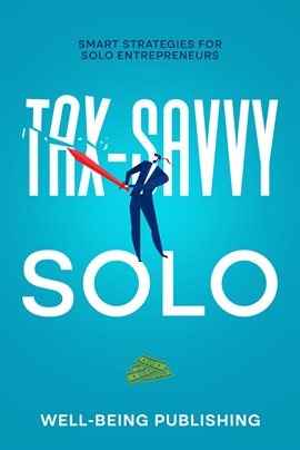Imagen de portada para Tax-Savvy Solo