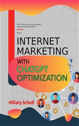Imagen de portada para Internet Marketing With ChatGPT Optimization