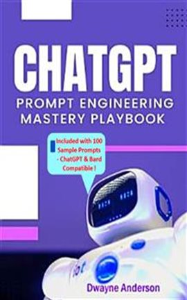 Cover image for ChatGPT Prompt Engineering Mastery Playbook