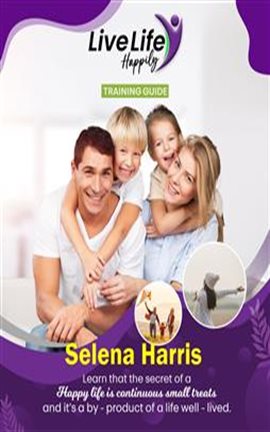 Imagen de portada para Live Life Happily Training Guide